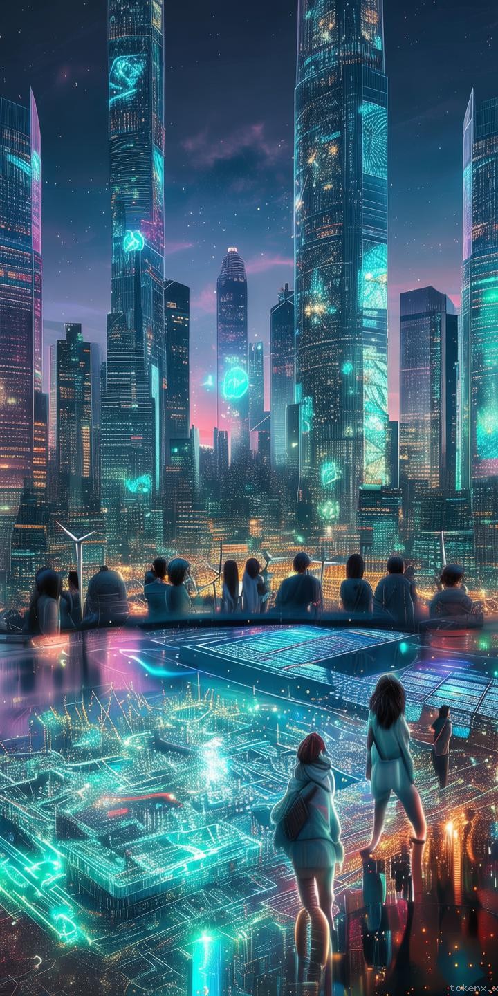 2024年科技新趋势：AI赋能、元宇宙融合、量子计算崛起、可持续发展技术