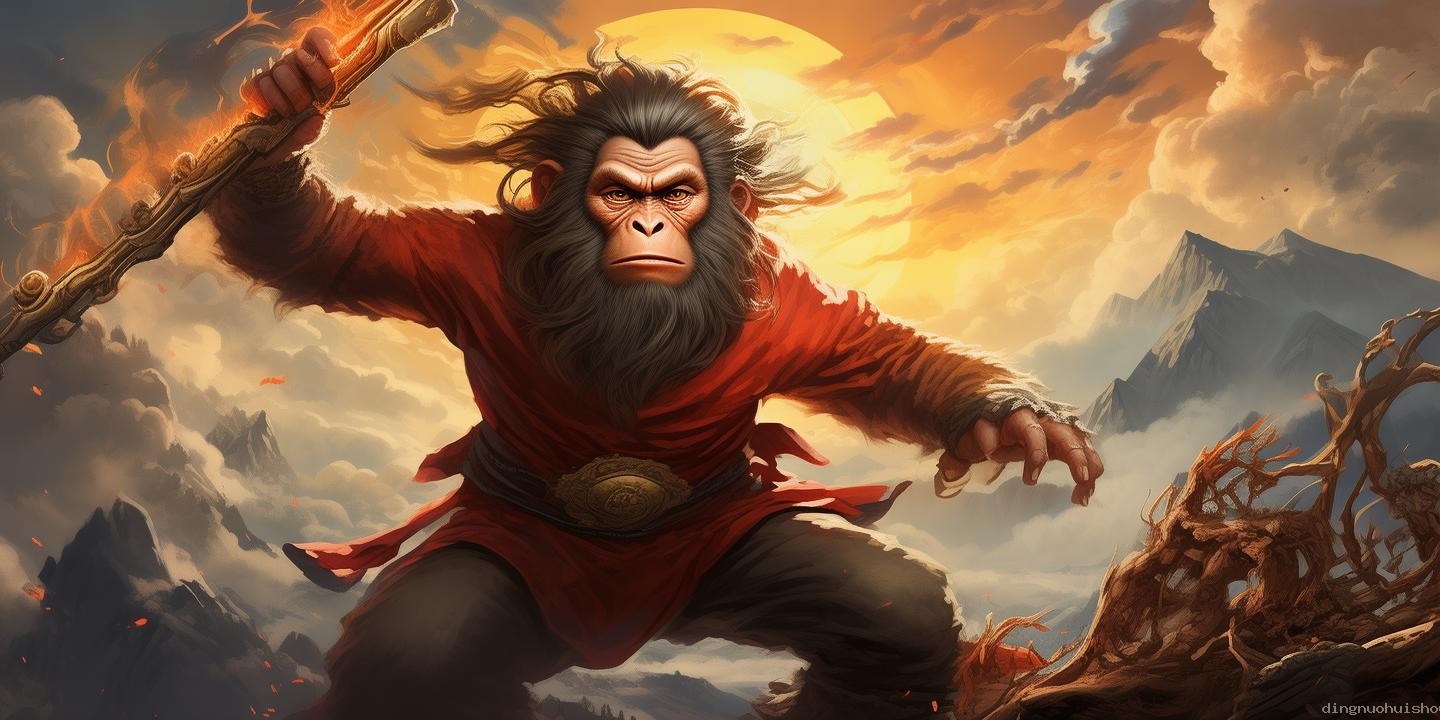 《黑神话：悟空》——经典重塑与人性探索的深度叙事