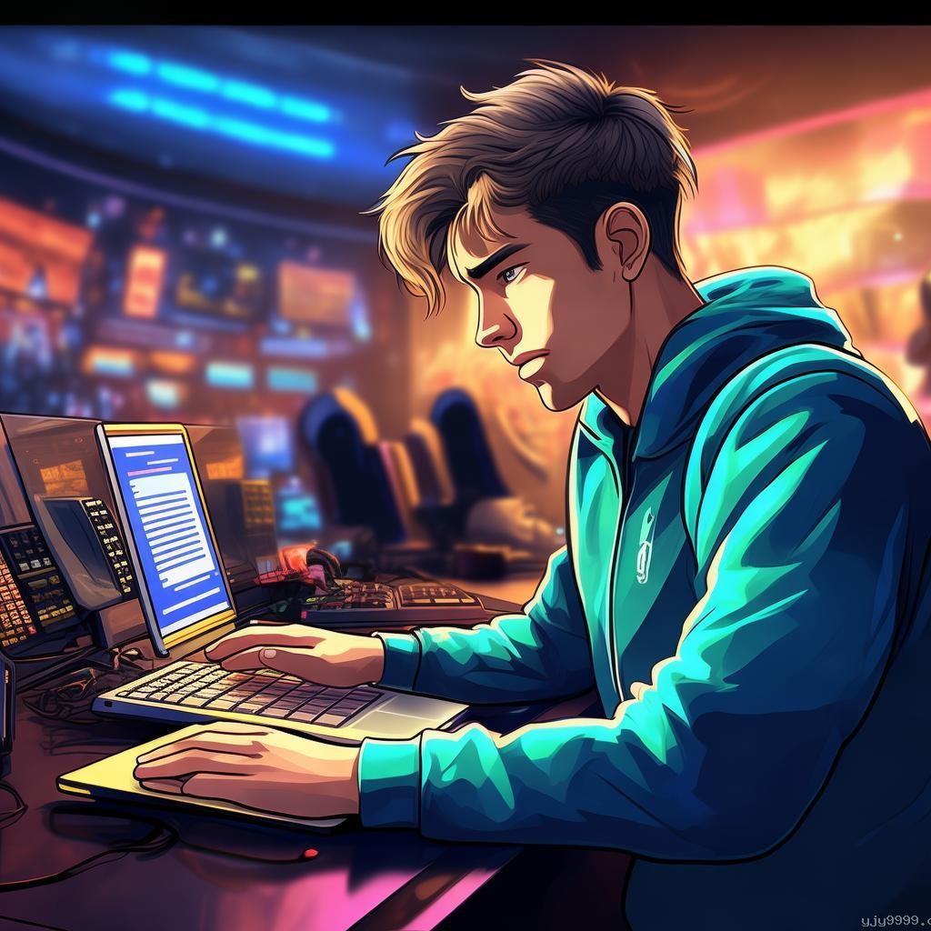 JackeyLove赛后致歉指南：真诚表达，重塑形象